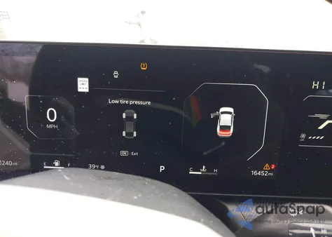 2025 Kia K4 Gt-Line z USA, uszkodzony, nr VIN 3KPFW4DE5SE141095